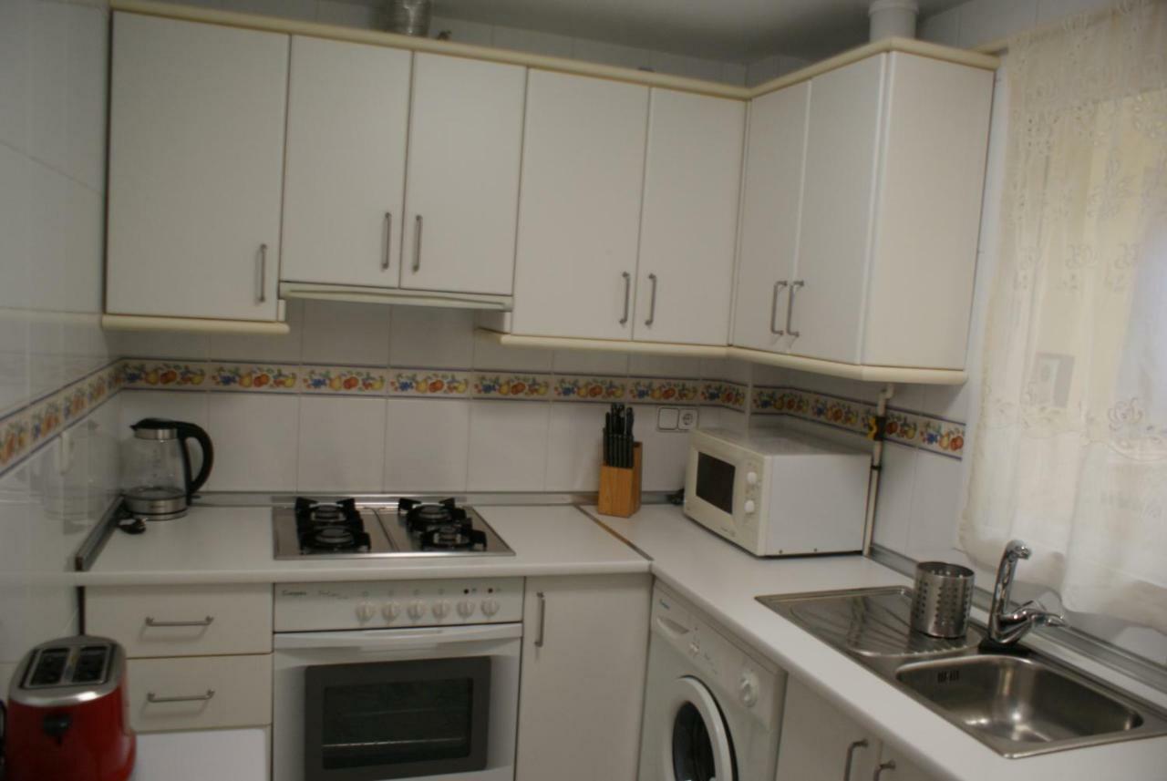 44 Calle San Miguel Leilighet Fuengirola Eksteriør bilde