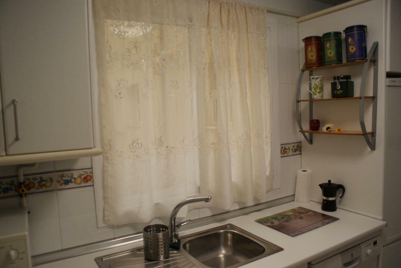 44 Calle San Miguel Leilighet Fuengirola Eksteriør bilde