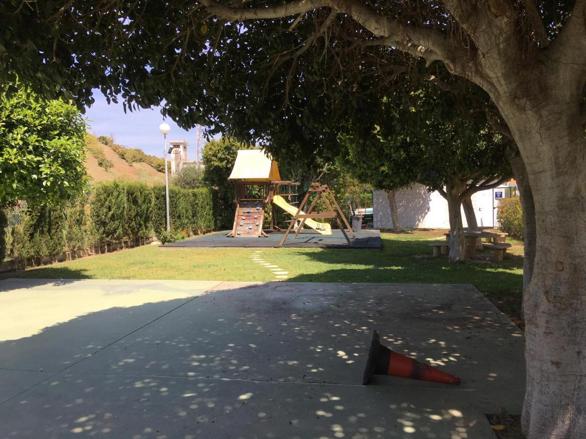44 Calle San Miguel Leilighet Fuengirola Eksteriør bilde