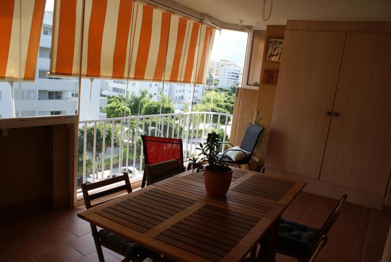 44 Calle San Miguel Leilighet Fuengirola Eksteriør bilde