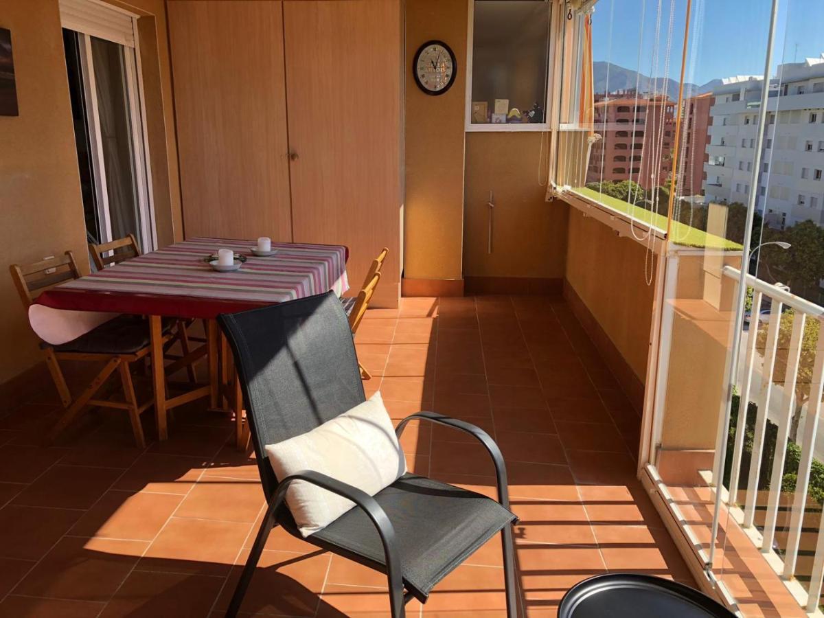 44 Calle San Miguel Leilighet Fuengirola Eksteriør bilde
