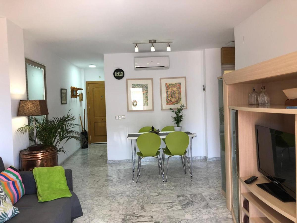 44 Calle San Miguel Leilighet Fuengirola Eksteriør bilde