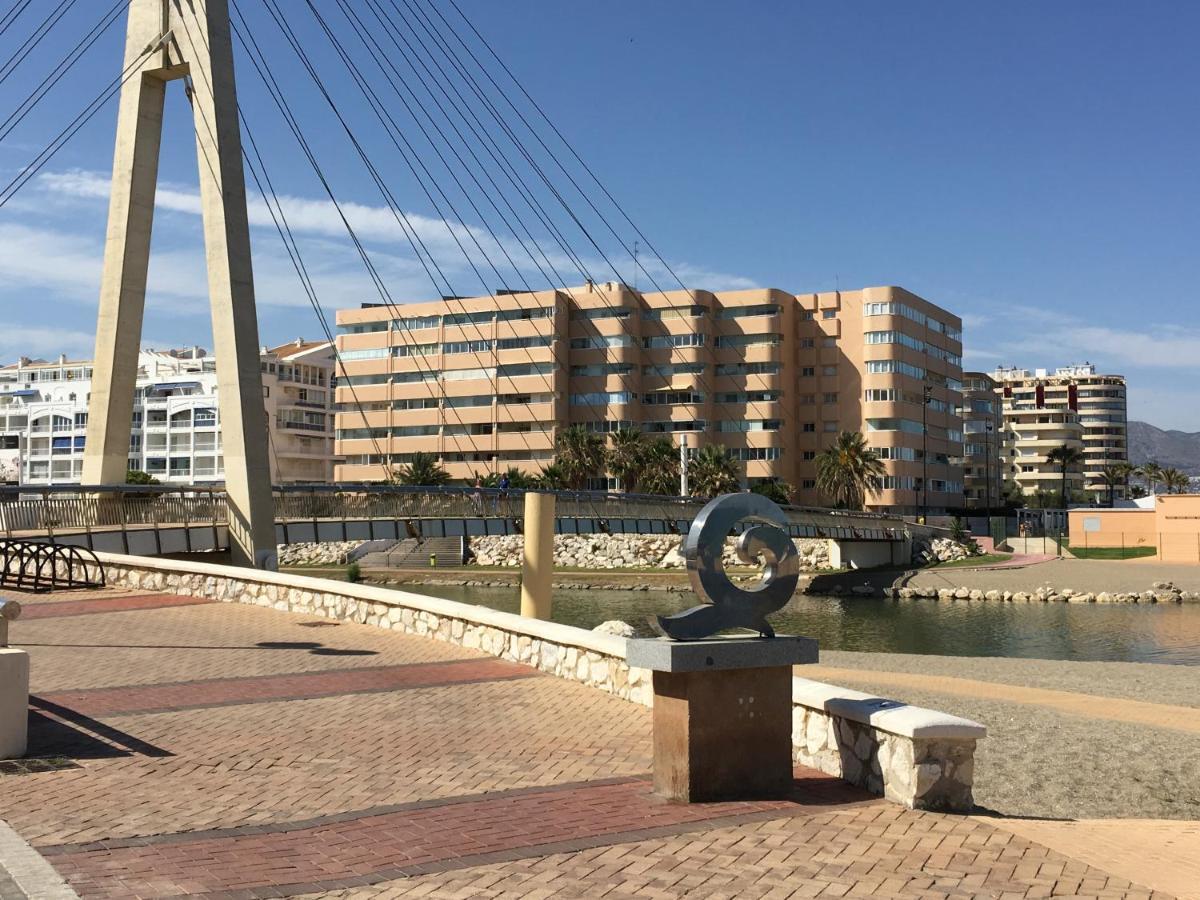 44 Calle San Miguel Leilighet Fuengirola Eksteriør bilde