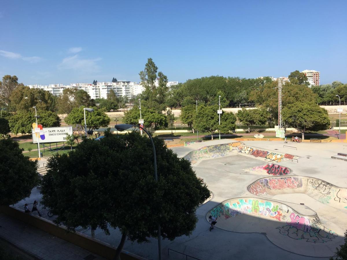 44 Calle San Miguel Leilighet Fuengirola Eksteriør bilde