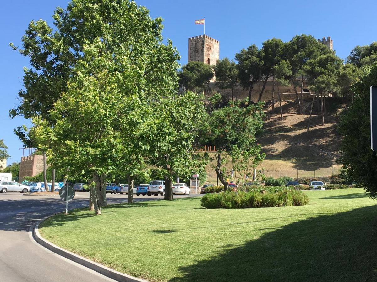 44 Calle San Miguel Leilighet Fuengirola Eksteriør bilde