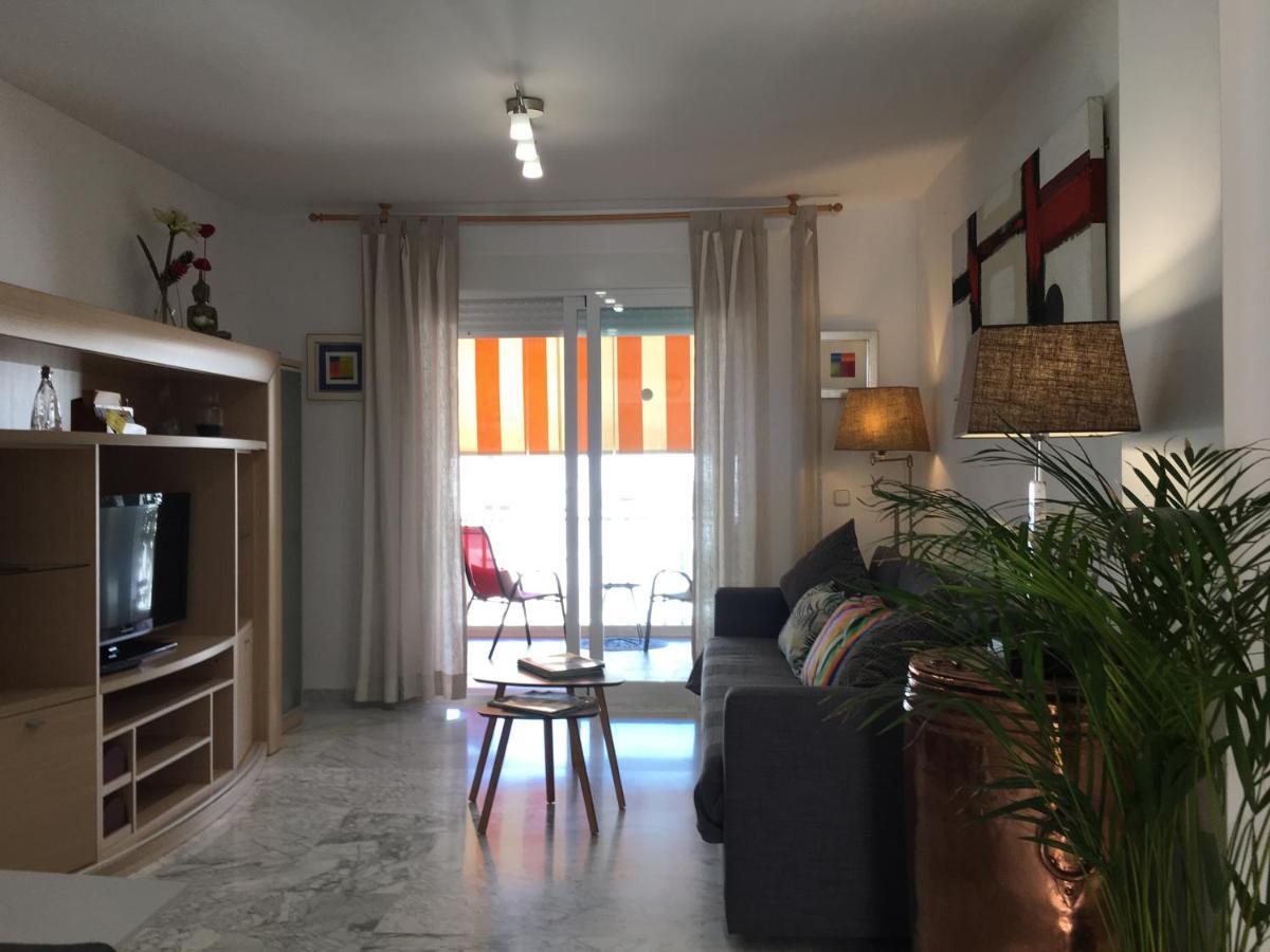 44 Calle San Miguel Leilighet Fuengirola Eksteriør bilde