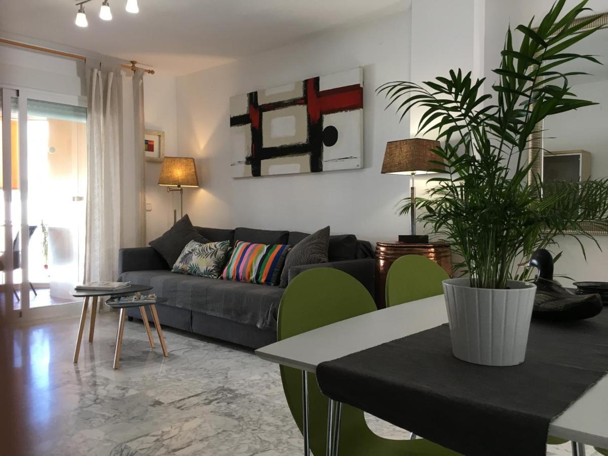 44 Calle San Miguel Leilighet Fuengirola Eksteriør bilde